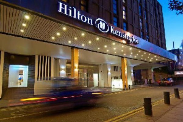 Hilton Reports 1.8% RevPAR Increase For 2016
