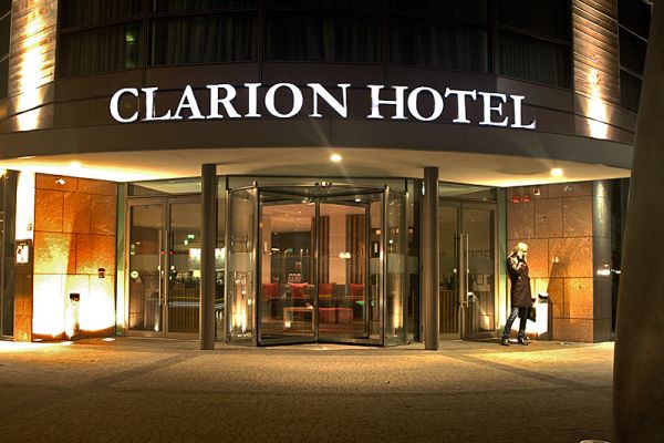 Clarion Hotel in Cork On The Market for €30m