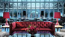 InterContinental Hotels Jumps on Report of Starwood Talks