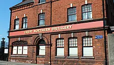 Great Northern Distillery Starts Production At New Dundalk Site