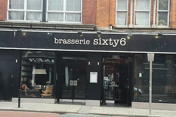 ‘Business As Usual’ For Brasserie 66 After Fire