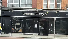 ‘Business As Usual’ For Brasserie 66 After Fire