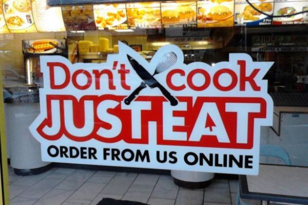 Just Eat Climbs as More Diners Sign Up for Online Takeaways