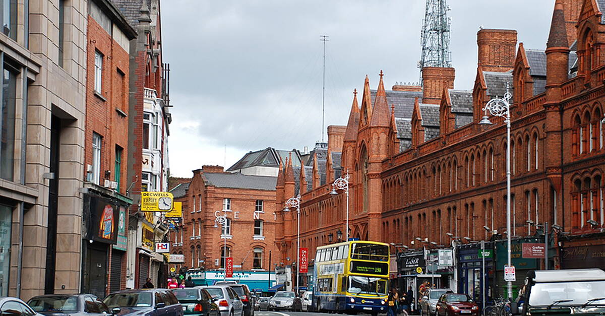 The Globe Bar Acquired In €3m Deal; Clonskeagh House Purchased For €500k - Vimarsana News