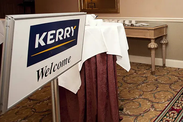 Trading Profit At Kerry Group Consumer Foods Division Shows Marginal Improvement