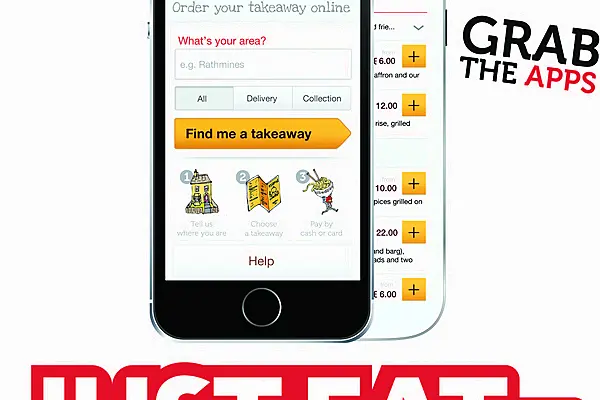 Food On The Move: Delivery Services Get a Tech-Powered Upgrade