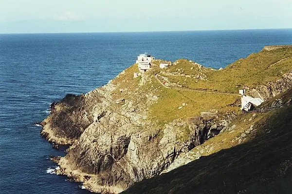 Ireland's Remotest Areas Captured with Google Trekker