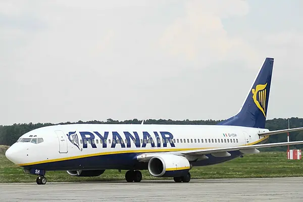 Ryanair Racks Up 10 Million Passengers in July