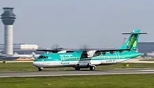 Aer Lingus Passenger Numbers Increase by 4.4% in July