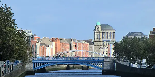 Dublin Wins US Travel Award