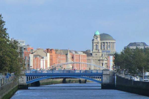 Dublin Wins US Travel Award