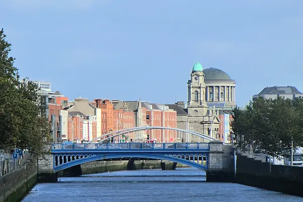 Dublin Wins US Travel Award