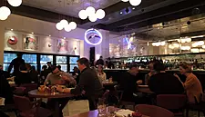 Why It's So Difficult to Turn Down the Volume at Popular Restaurants