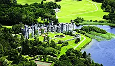 Ashford Castle Voted World's Best Hotel