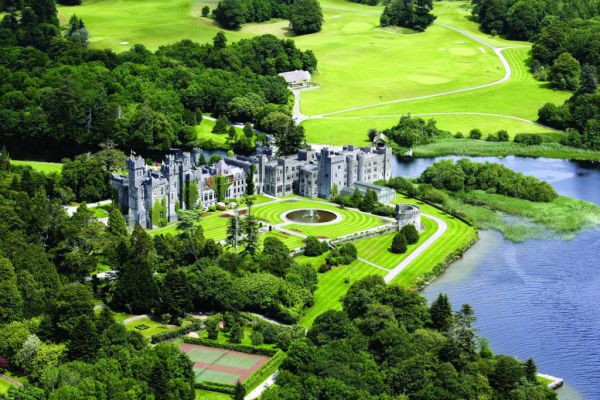 Ashford Castle Voted World's Best Hotel
