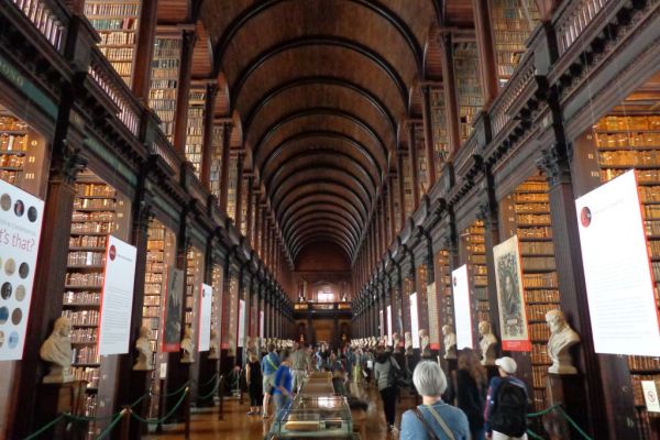 Dublin Named Best Value for Culture Tourism