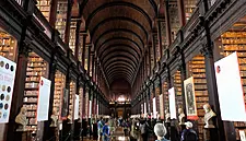 Dublin Named Best Value for Culture Tourism