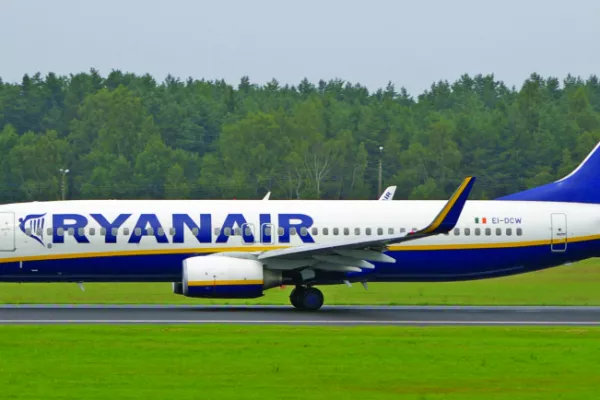 Ryanair Signs Deal With New Car Rental Partner