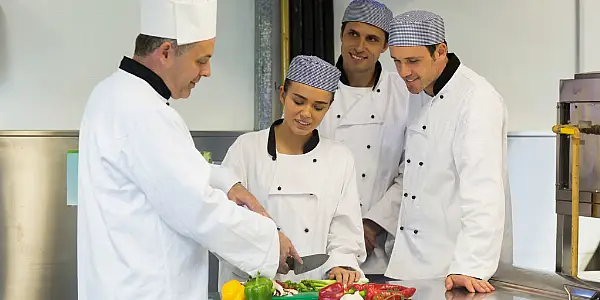 New Cookery Course Aims to Tackle Chef Shortage