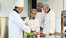 New Cookery Course Aims to Tackle Chef Shortage