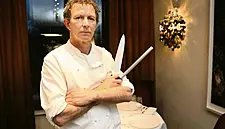 Thornton's Scoops Top Restaurant Award