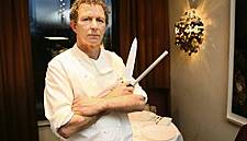 Thornton's Scoops Top Restaurant Award
