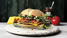 McDonald’s Loses Artisan Label on New Irish Burger