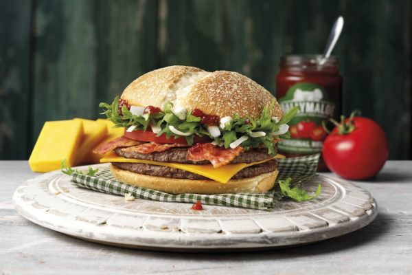 McDonald’s Loses Artisan Label on New Irish Burger