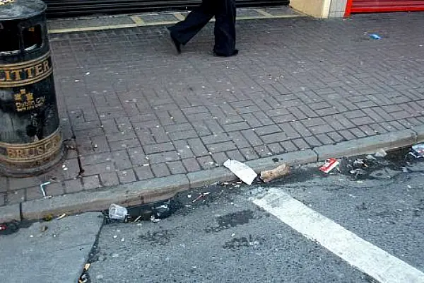 Dublin's Litter Problem is a Threat to Tourism