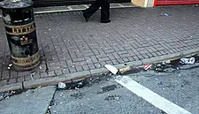 Dublin's Litter Problem is a Threat to Tourism