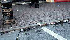 Dublin's Litter Problem is a Threat to Tourism