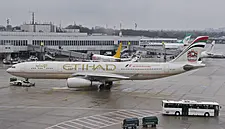 Etihad Airways Plans $500M Expanison