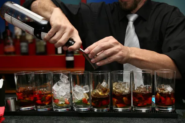 Diageo Creates New Scotch Whisky Division
