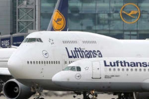 Lufthansa Faces Hundreds of Lost Flights as Pilots Extend Strike