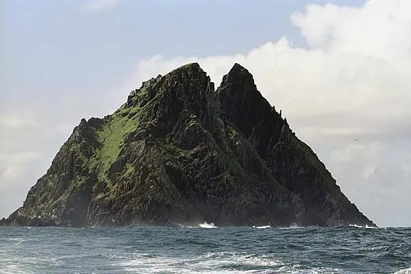 'Star Wars' Returns to Skellig Michael