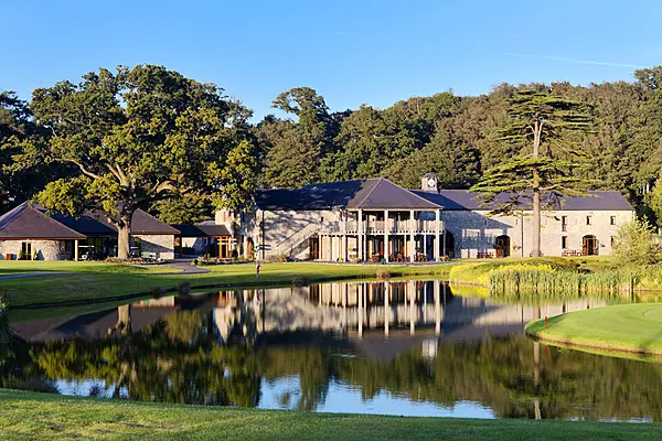 Fota Island Resort Posts €113K Profits