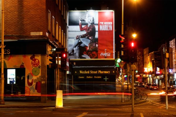 Coca Cola The Top Spender On OOH In August