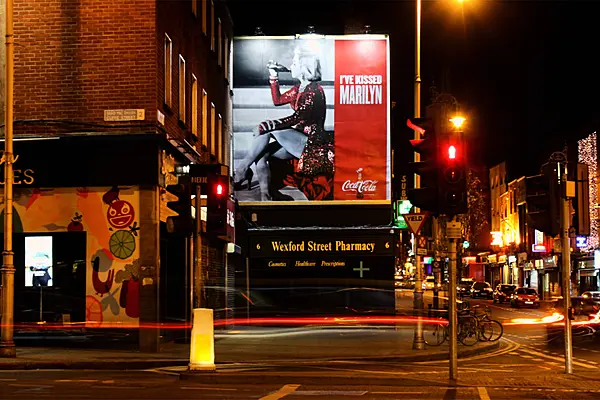 Coca Cola The Top Spender On OOH In August