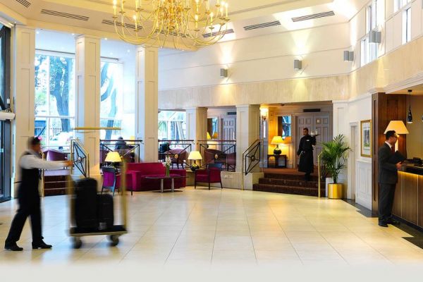 Irish Hotel Prices Up 15% in 2015