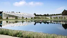 Center Parcs Previews its New €200M Longford Site