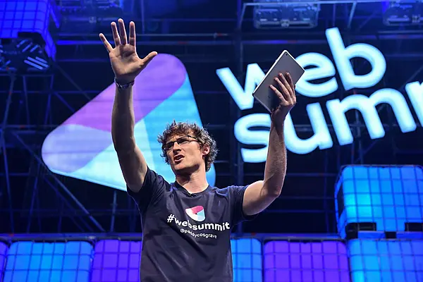 Loss of Web Summit a 'Fatal Blow' says Louis Fitzgerald