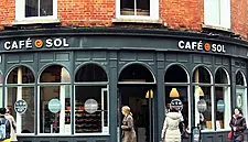 Dunnes Stores Seeks to Acquire Café Sol Holdings