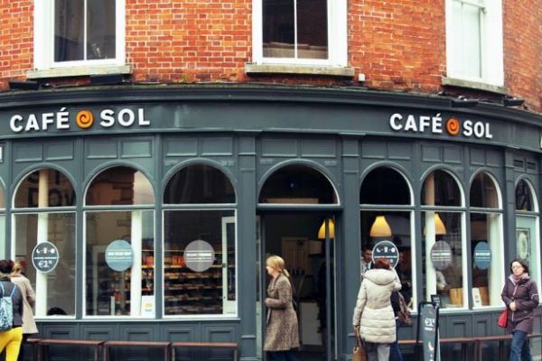 Dunnes Stores Seeks to Acquire Café Sol Holdings