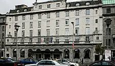 Gresham Hotel to be Bid On by its General Manager