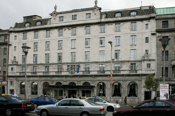 Gresham Hotel to be Bid On by its General Manager