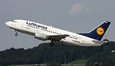 Lufthansa to Hit 500,000 Passengers on Irish Routes