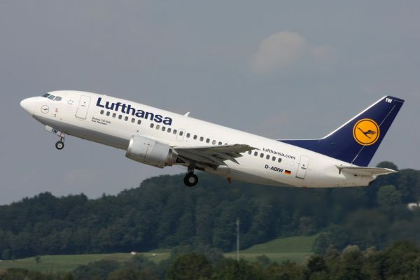Lufthansa to Hit 500,000 Passengers on Irish Routes