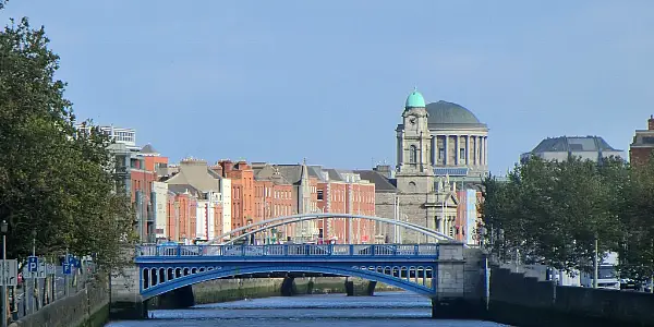 Dublin Loses Web Summit To Lisbon In Blow For Tourism