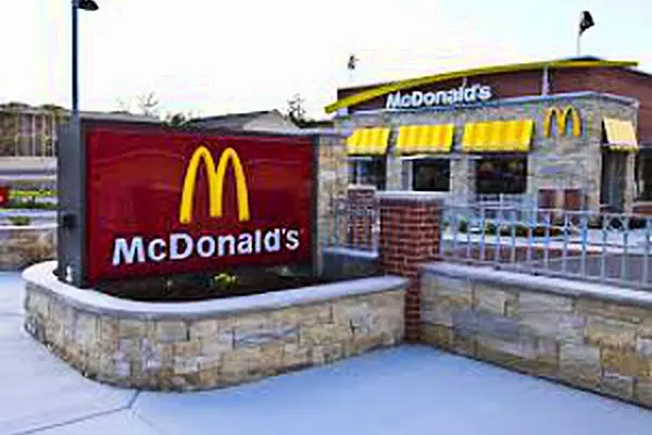 McDonald’s Protesters Hit Headquarters Before Annual Meeting