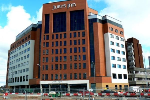 Jurys Inn Plans £100M Extension in UK